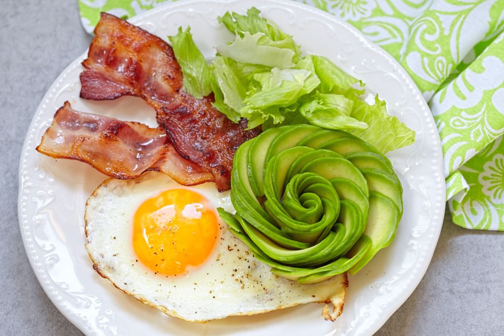 Low carb high protein diet